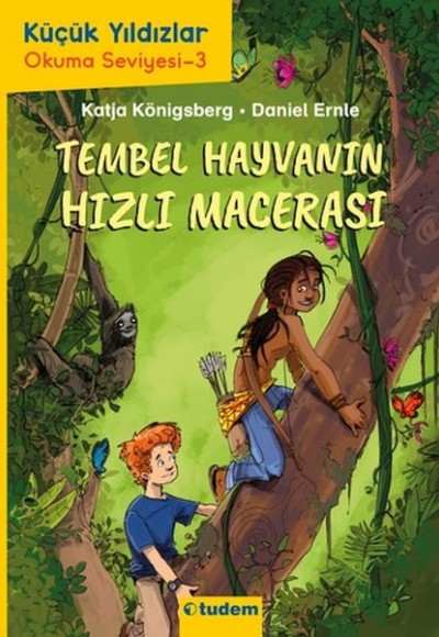 Tembel Hayvanın Hızlı Macerası