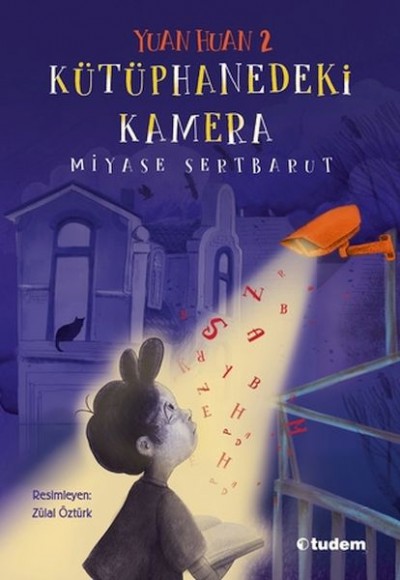 Yuan Huan 2 - Kütüphanedeki Kamera Yuan Huan 2 - Kütüphanedeki Kamera