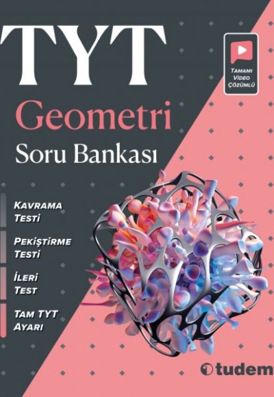 Tudem TYT Geometri Soru Bankası Tudem TYT Geometri Soru Bankası