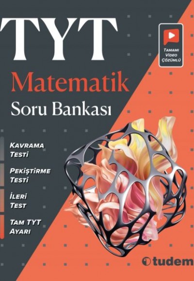 Tudem TYT Matematik Soru Bankası Tudem TYT Matematik Soru Bankası