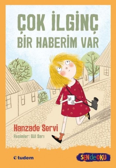 Çok İlginç Bir Haberim Var Çok İlginç Bir Haberim Var