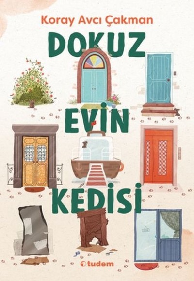 Dokuz Evin Kedisi Dokuz Evin Kedisi