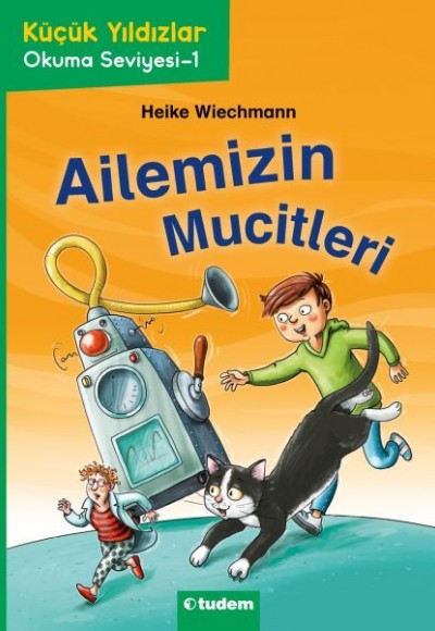 Ailemizin Mucitleri Ailemizin Mucitleri