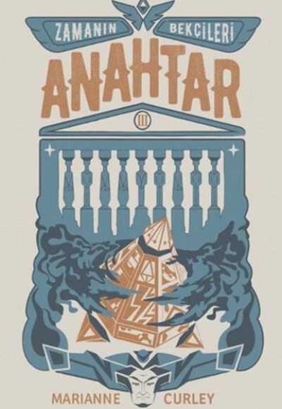 Anahtar - Zamanın Bekçileri 3 Anahtar - Zamanın Bekçileri 3