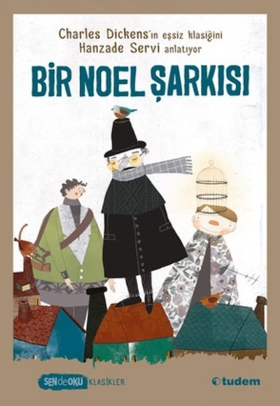 Sen De Oku Klasikler - Bir Noel Şarkısı Sen De Oku Klasikler - Bir Noel Şarkısı