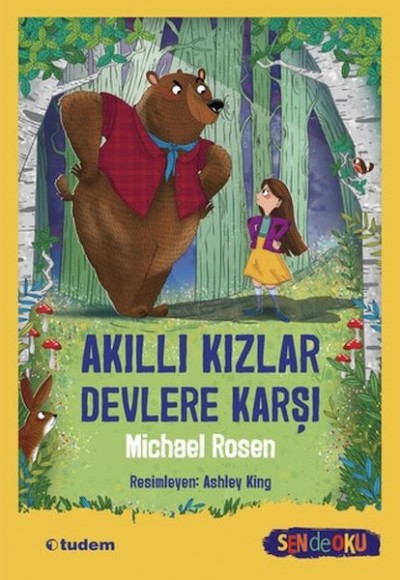 Sen De Oku- Akıllı Kızlar Devlere Karşı Sen De Oku- Akıllı Kızlar Devlere Karşı