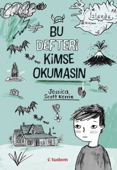 Bu Defteri Kimse Okumasın Bu Defteri Kimse Okumasın