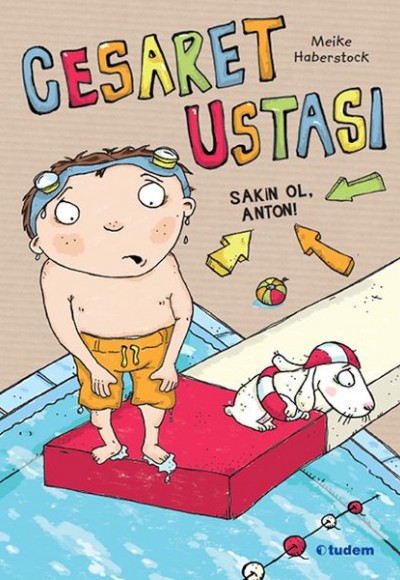 Anton'un Maceraları: Cesaret Ustası Anton'un Maceraları: Cesaret Ustası