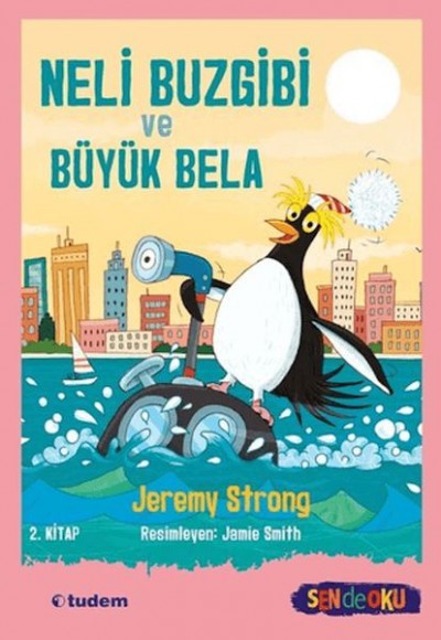 Neli Buzgibi ve Büyük Bela 2. Kitap Neli Buzgibi ve Büyük Bela 2. Kitap
