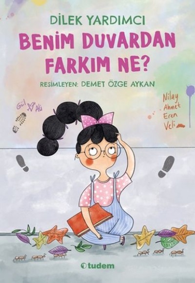 Benim Duvardan Farkım Ne? Benim Duvardan Farkım Ne?