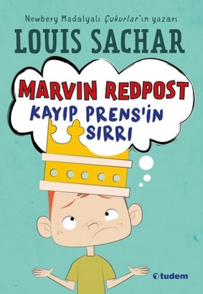 Marvin Redpost: Kayıp Prens'in Sırrı Marvin Redpost: Kayıp Prens'in Sırrı
