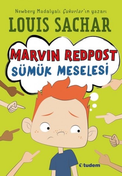 Marvin Redpost: Sümük Meselesi Marvin Redpost: Sümük Meselesi