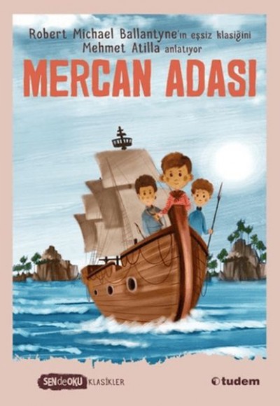 Sen de Oku - Mercan Adası Sen de Oku - Mercan Adası