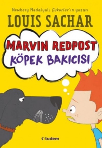 Marvin Redpost: Köpek Bakıcısı Marvin Redpost: Köpek Bakıcısı