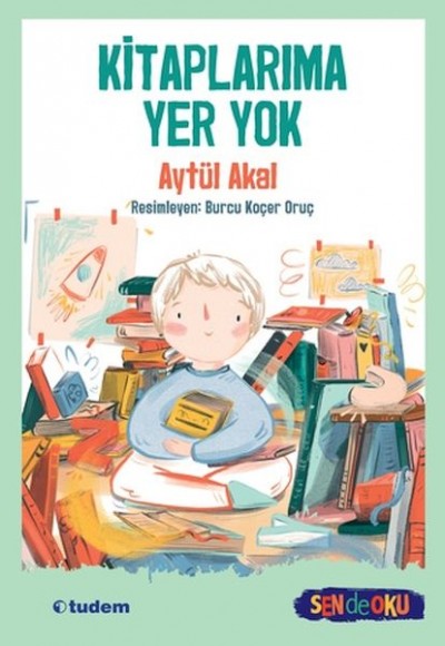 Sen De Oku- Kitaplarıma Yer Yok