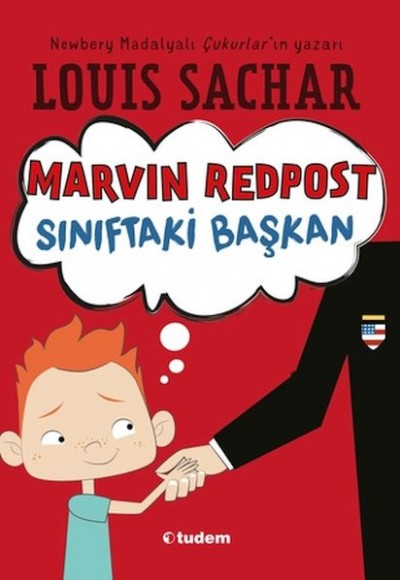 Marvin Redpost: Sınıftaki Başkan Marvin Redpost: Sınıftaki Başkan