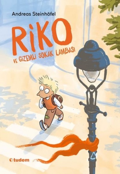 Riko ve Gizemli Sokak Lambası Riko ve Gizemli Sokak Lambası