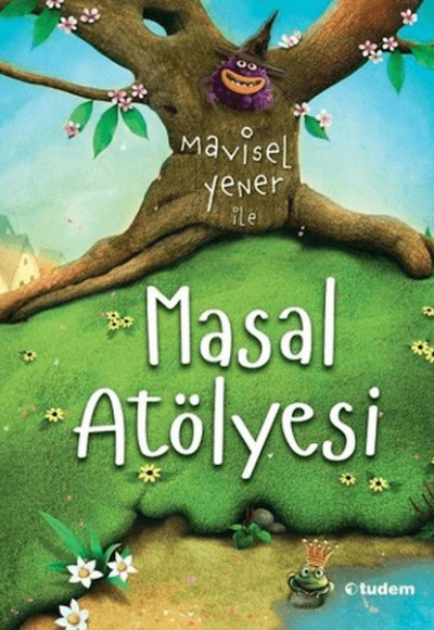 Masal Atölyesi Masal Atölyesi