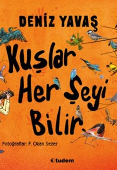 Kuşlar Her Şeyi Bilir Kuşlar Her Şeyi Bilir