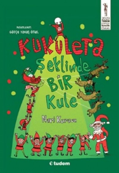 Kukuleta Şeklinde Bir Kule Kukuleta Şeklinde Bir Kule