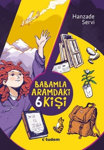 Babamla Aramdaki 6 Kişi Babamla Aramdaki 6 Kişi