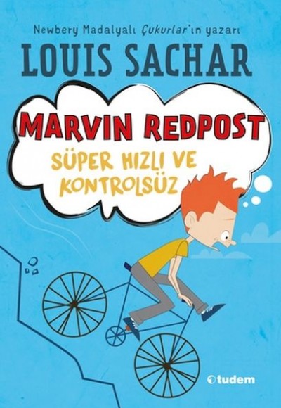 Marvin Redpost: Süper Hızlı ve Kontrolsüz Marvin Redpost: Süper Hızlı ve Kontrolsüz