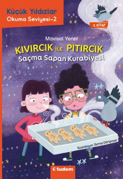 Kıvırcık ile Pıtırcık - Saçma Sapan Kurabiyesi