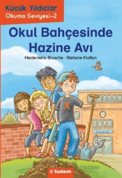 Okul Bahçesinde Hazine Avı Okul Bahçesinde Hazine Avı
