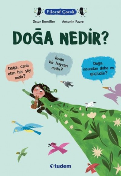 Doğa Nedir? Doğa Nedir?