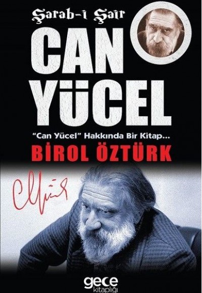 Şarab-ı Şair Can Yücel Şarab-ı Şair Can Yücel