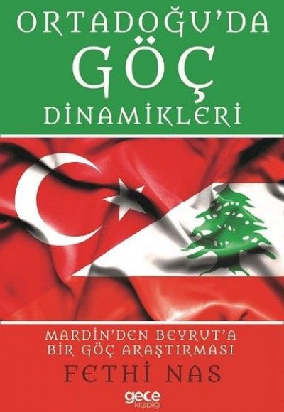 Ortadoğu'da Göç Dinamikleri Ortadoğu'da Göç Dinamikleri