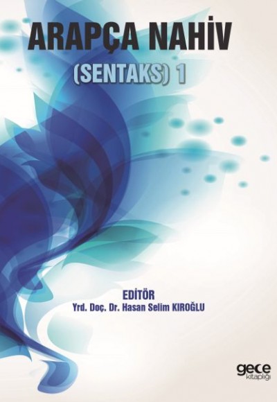 Arapça Nahiv - Sentaks 1 Arapça Nahiv - Sentaks 1