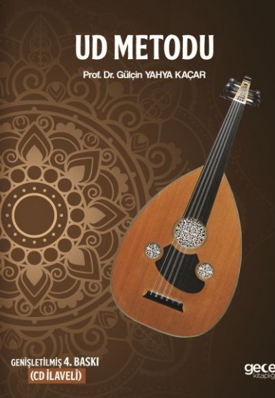 Ud Metodu (CD İlaveli) Ud Metodu (CD İlaveli)