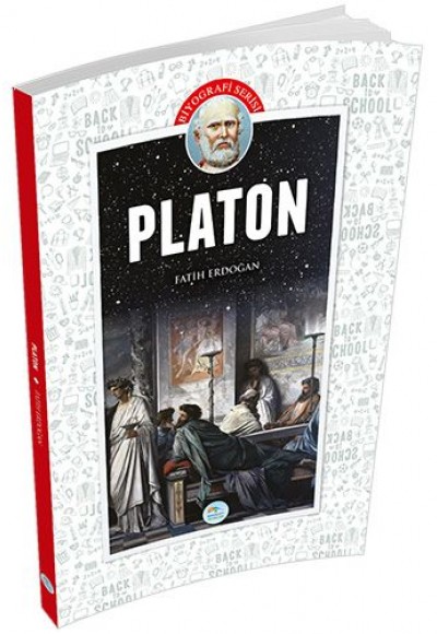 Biyografi Serisi - Platon Biyografi Serisi - Platon