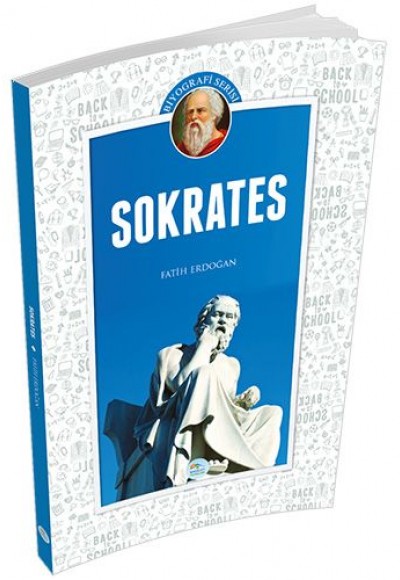 Biyografi Serisi - Sokrates Biyografi Serisi - Sokrates