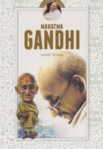 Mahatma Gandhi Mahatma Gandhi