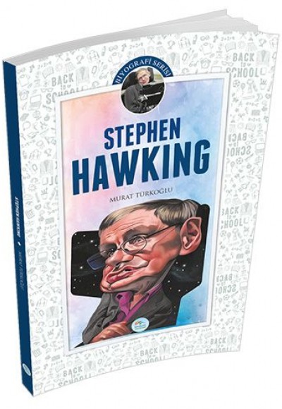 Biyografi Serisi - Stephen Hawking Biyografi Serisi - Stephen Hawking