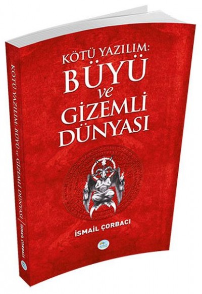 Kötü Yazılım: Büyü ve Gizemli Dünyası Kötü Yazılım: Büyü ve Gizemli Dünyası