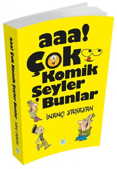 Aaa! Çok Komik Şeyler Bunlar Aaa! Çok Komik Şeyler Bunlar