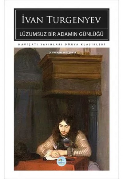 Lüzumsuz Bir Adamın Günlüğü Lüzumsuz Bir Adamın Günlüğü