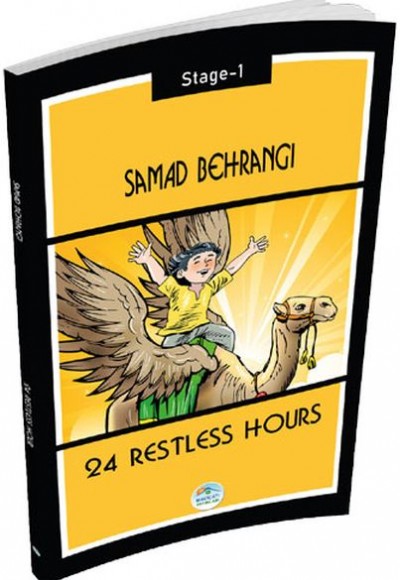 24 Restless Hour (Stage 1) 24 Restless Hour (Stage 1)