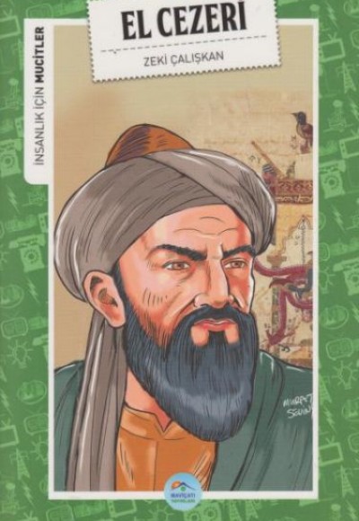 İnsanlık İçin Mucitler El Cezeri İnsanlık İçin Mucitler El Cezeri