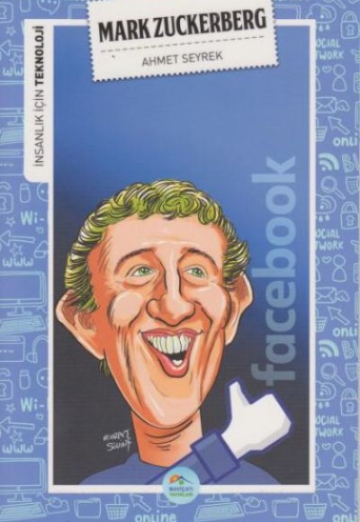 İnsanlık İçin Teknoloji Mark Zuckerberg İnsanlık İçin Teknoloji Mark Zuckerberg