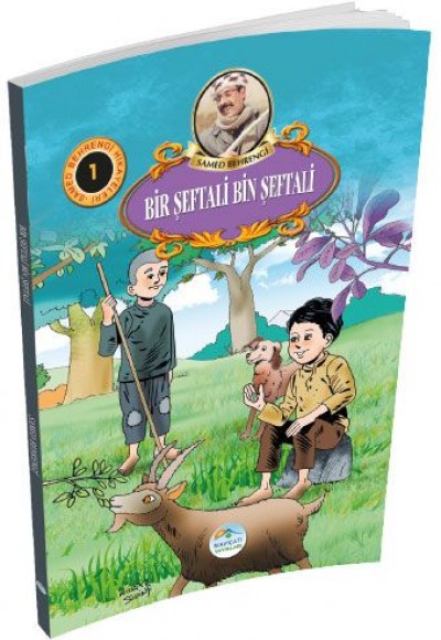 Bir Şeftali Bin Şeftali Bir Şeftali Bin Şeftali