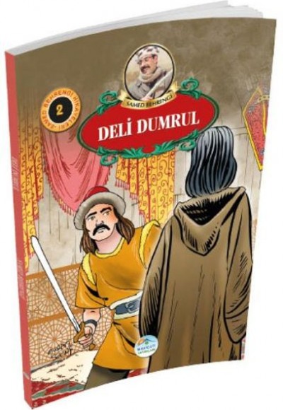 Samed Behrengi Hikayeleri Serisi 2 - Deli Dumrul Samed Behrengi Hikayeleri Serisi 2 - Deli Dumrul