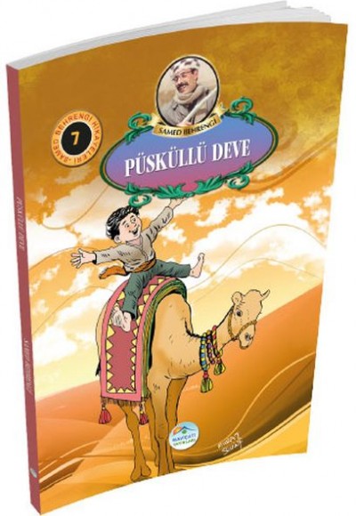 Püsküllü Deve Püsküllü Deve