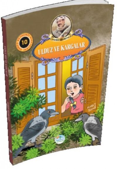Samed Behrengi Hikayeleri Serisi 10 - Ulduz ve Kargalar Samed Behrengi Hikayeleri Serisi 10 - Ulduz ve Kargalar