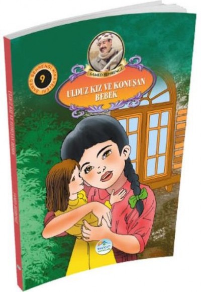 Samed Behrengi Hikayeleri Serisi 9 - Ulduz Kız ve Konuşan Bebek Samed Behrengi Hikayeleri Serisi 9 - Ulduz Kız ve Konuşan Bebek
