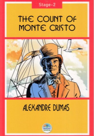 The Count Of Monte Cristo - Stage 2 The Count Of Monte Cristo - Stage 2
