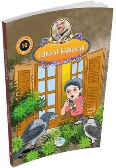 Ulduz Kız ve Kargalar Ulduz Kız ve Kargalar
